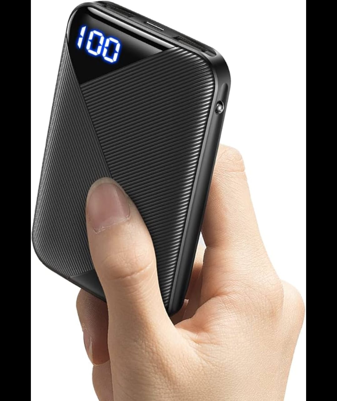 Baterie externa cu 2 porturi USB-A