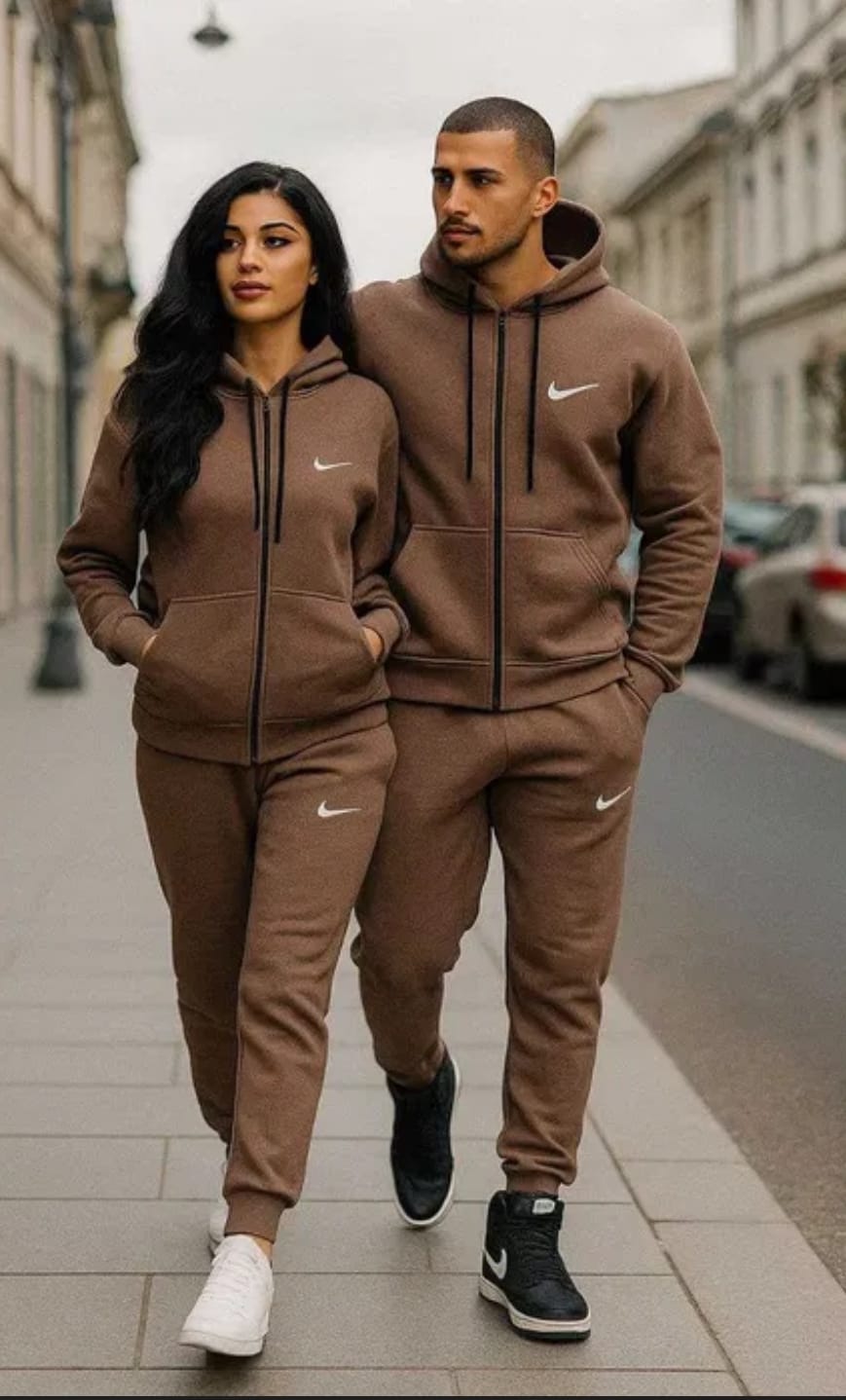 Trening NIKE DAMA+CADOU