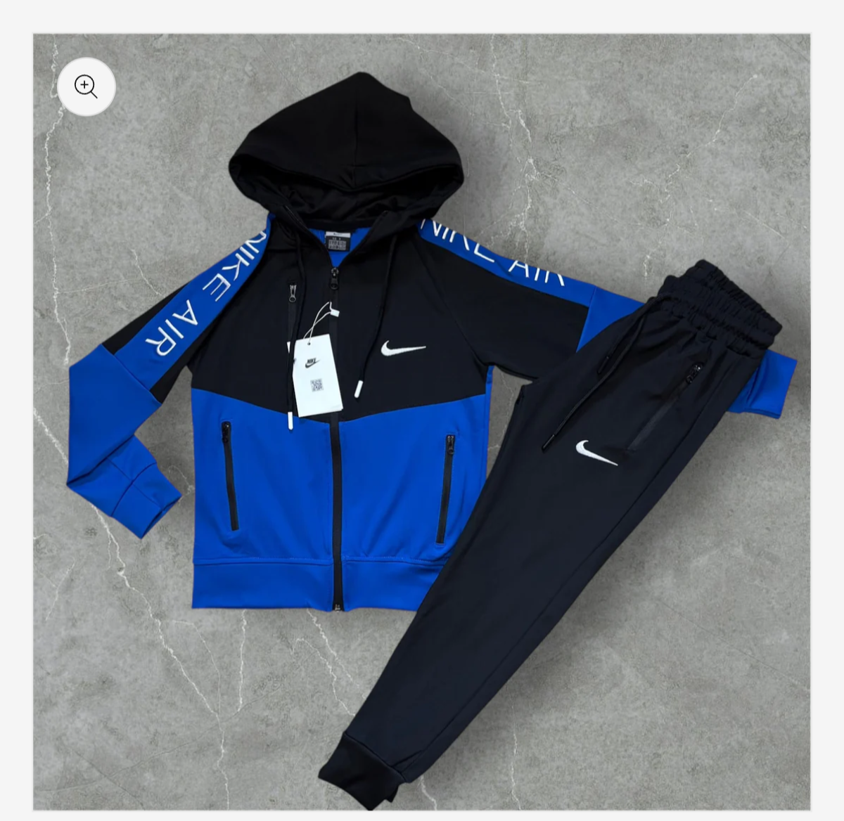Trening Nike copii +un cadou surpriza
