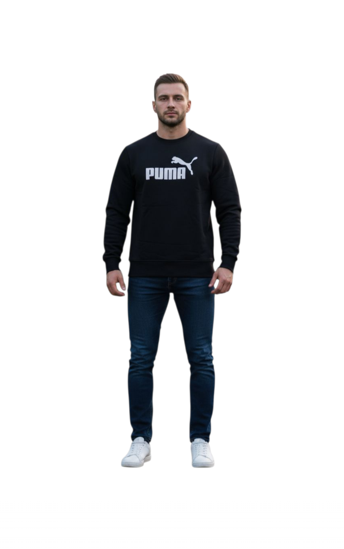 Bluza Puma Negru +UN CADOU SURPRIZA