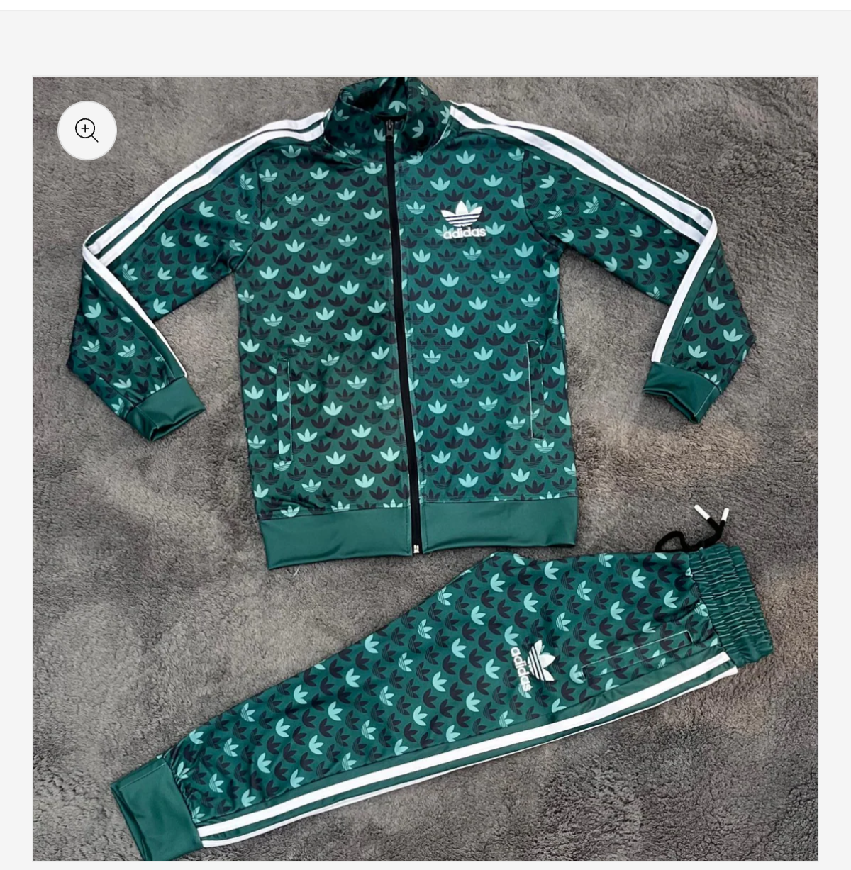 Trening Adidas copii+un cadou surpriza